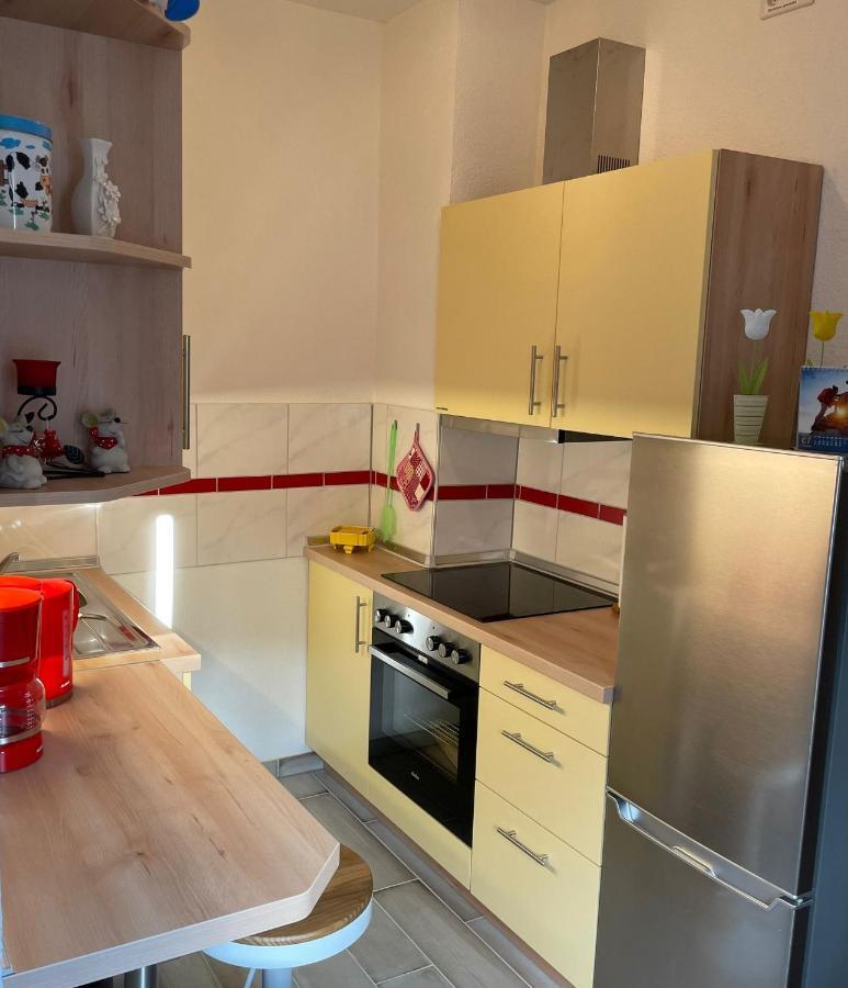 Apartmán M24 Hecklingen  Exteriér fotografie