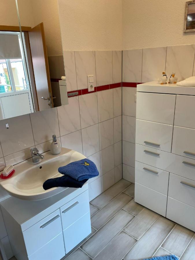 Apartmán M24 Hecklingen  Exteriér fotografie